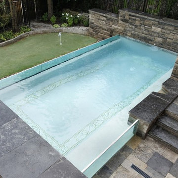 Gallery - Infinity Zero Edge Pools