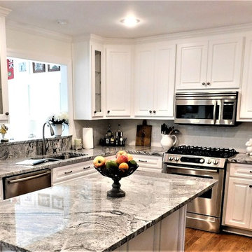 Cabinet Refacing