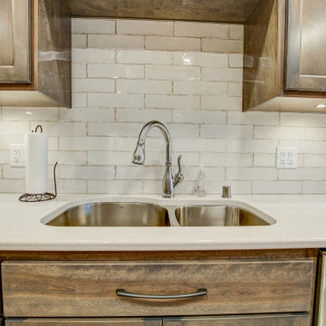 Minneapolis Condo remodel - Loring Green East