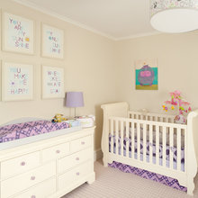 girls rooms