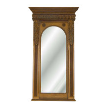 mirrors - living room