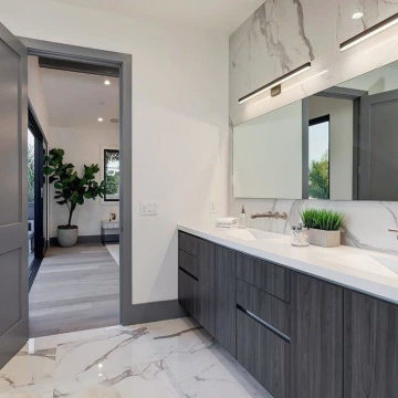 Los Angeles - Custom Home 4