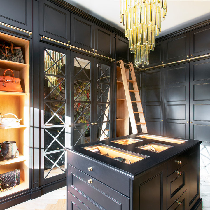 75 Beautiful Walkin Wardrobe Ideas and Designs September 2024 Houzz UK