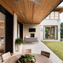 back deck
