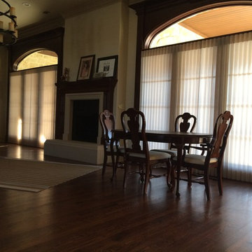 Recent Jobs - Living Areas