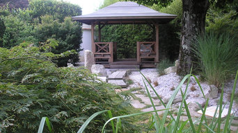 jardin ambiance zen