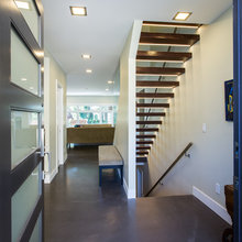 stairs
