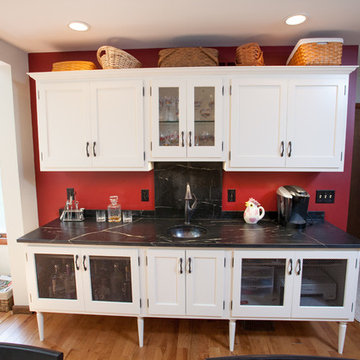 Zionsville Remodel