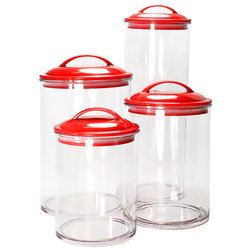 Contemporary Food Storage Containers by Reston Lloyd