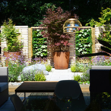 Silver Award - David Keegan Garden Design & Landscape Consultancy