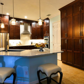 Kitchen Builds