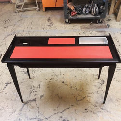 CN Coterie Desk - Desks And Hutches