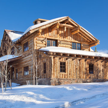 Spanish Peaks Cabin