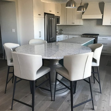 Island Table Bases and Legs