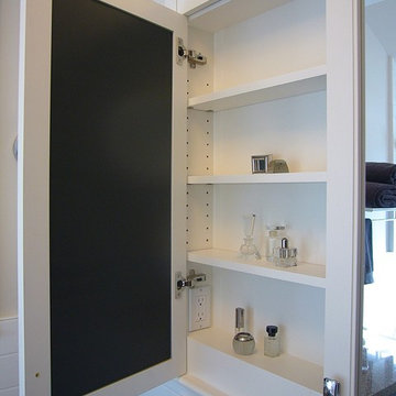 DETAIL - Custom Medicine Cabinet