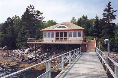 Guil Ray Boathouse