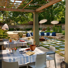 outdoor space