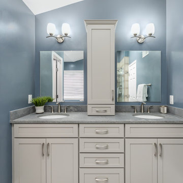 Master Bath Remodel in Bristow, Va