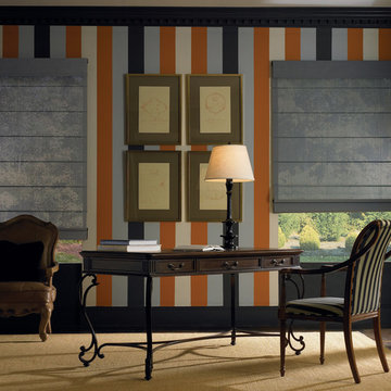 Vignette Modern Roman Shades