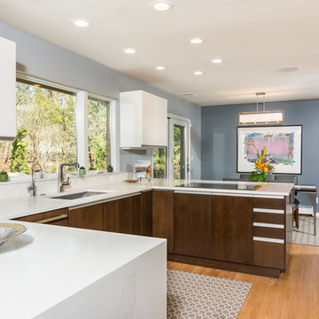 Modernized Kitchen