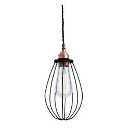 ABUJA PENDANT LIGHT - Pendant Lighting