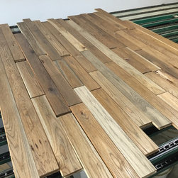 Hickory Mahukona - Hardwood Flooring