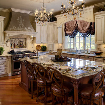 Semi-custom Kitchen, Kildeer, IL