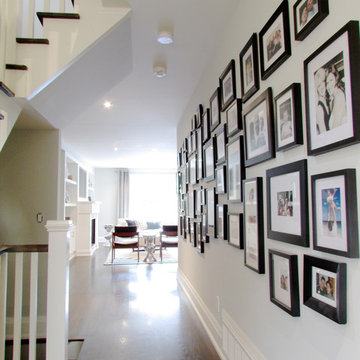 My Houzz: The Richards' Re-build