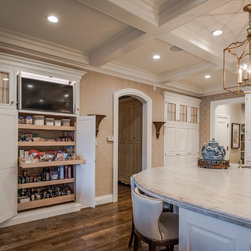 hand-made by Innerwood - Kitchen Cabinetry