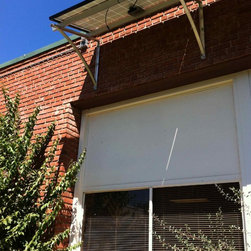 Power-Structures SolarAwning Bracket - Products
