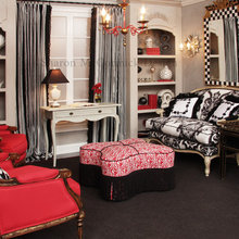 ladies parlor room