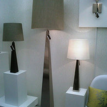 Debbie TV room lamps