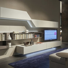 floating shelves