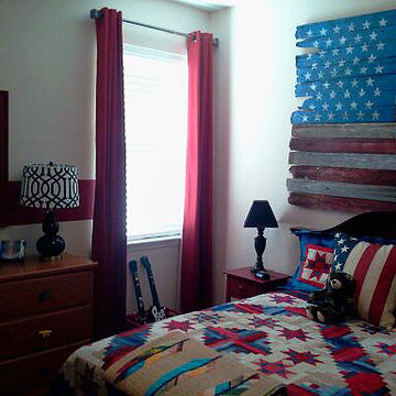 Camden's Room