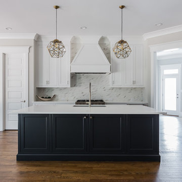 Wake Forest Galloway Custom Spec Home