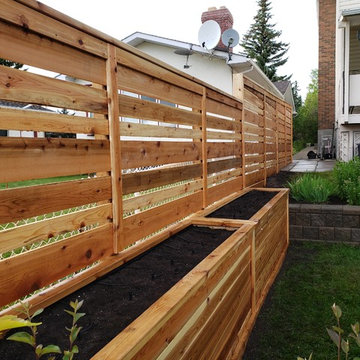 Dalhousie Planter & Privacy Screen