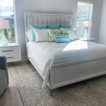 Serene Aqua Mélange