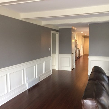 Horser Farm remodel