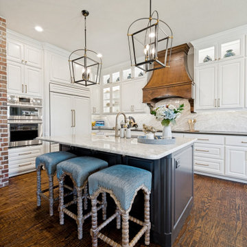 Modern Home Remodel in Prosper, Texas