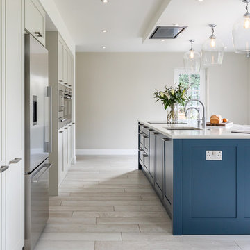 MeThD Custom Range Kitchen