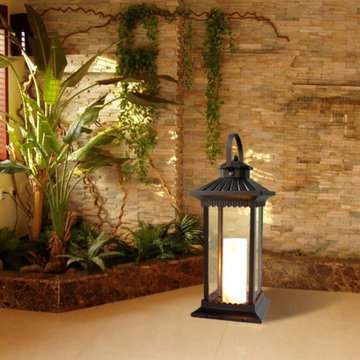 Landscape lighting specialists in Vietnam