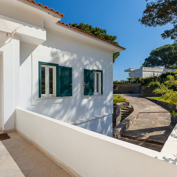 Mediterranean Villa by the Sea