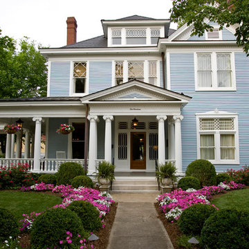 Historic Renovation, Addition, Remodel, Franklin Tennessee