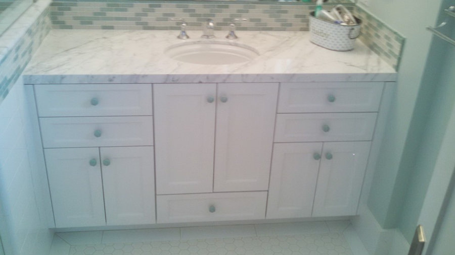 Custom Vanities