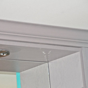 Basment Reno  Before & After   Project by:  D'oro Kitchens & LaMark Renovations