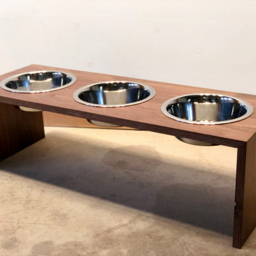 Feeding Station - 3 Bowl