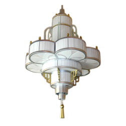 Capitol Theater - Chandeliers
