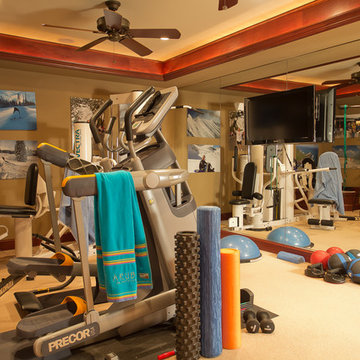 Basement