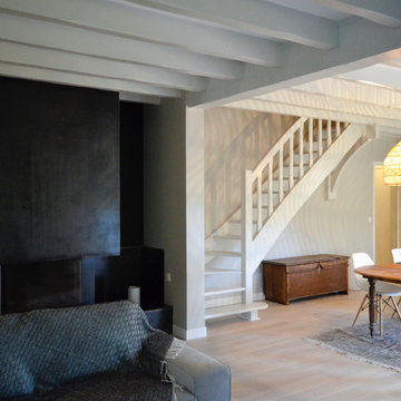 Rénovation d'une maison - Hossegor