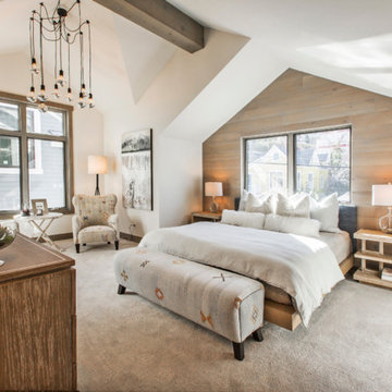 Contemporary Farm House